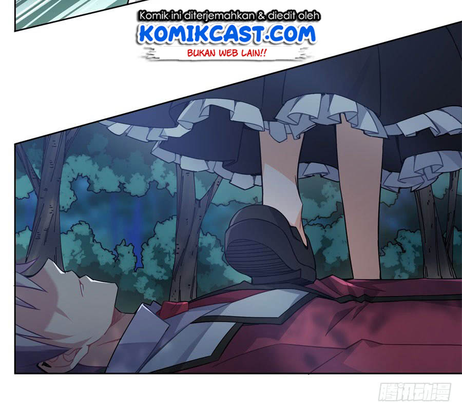 I Picked Up a Demon Lord as a Maid Chapter 12 Gambar 17